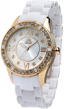 Часы Jennifer Lopez Plastic Style 2654-WMWT